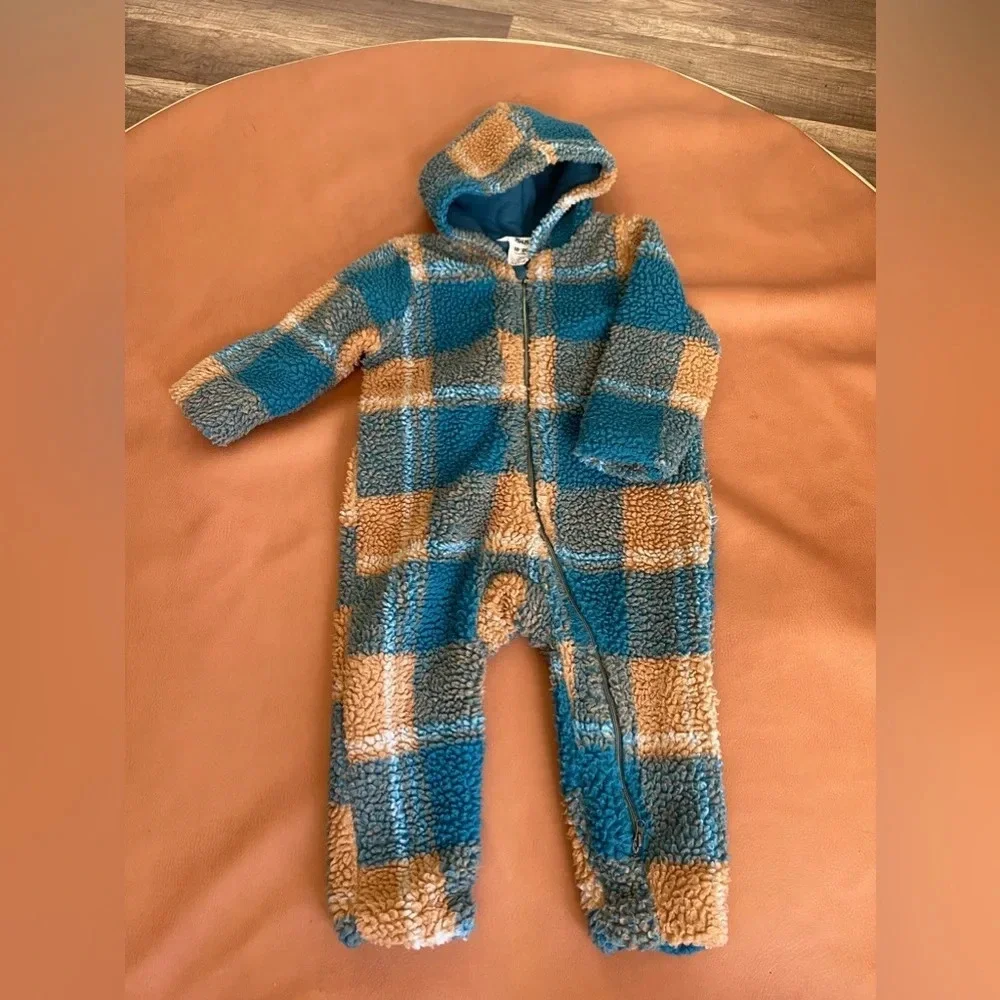 Cottonon baby winter suit